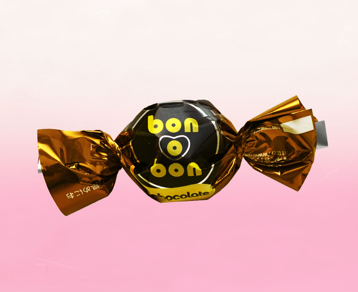 ボノボンチョコクリーム