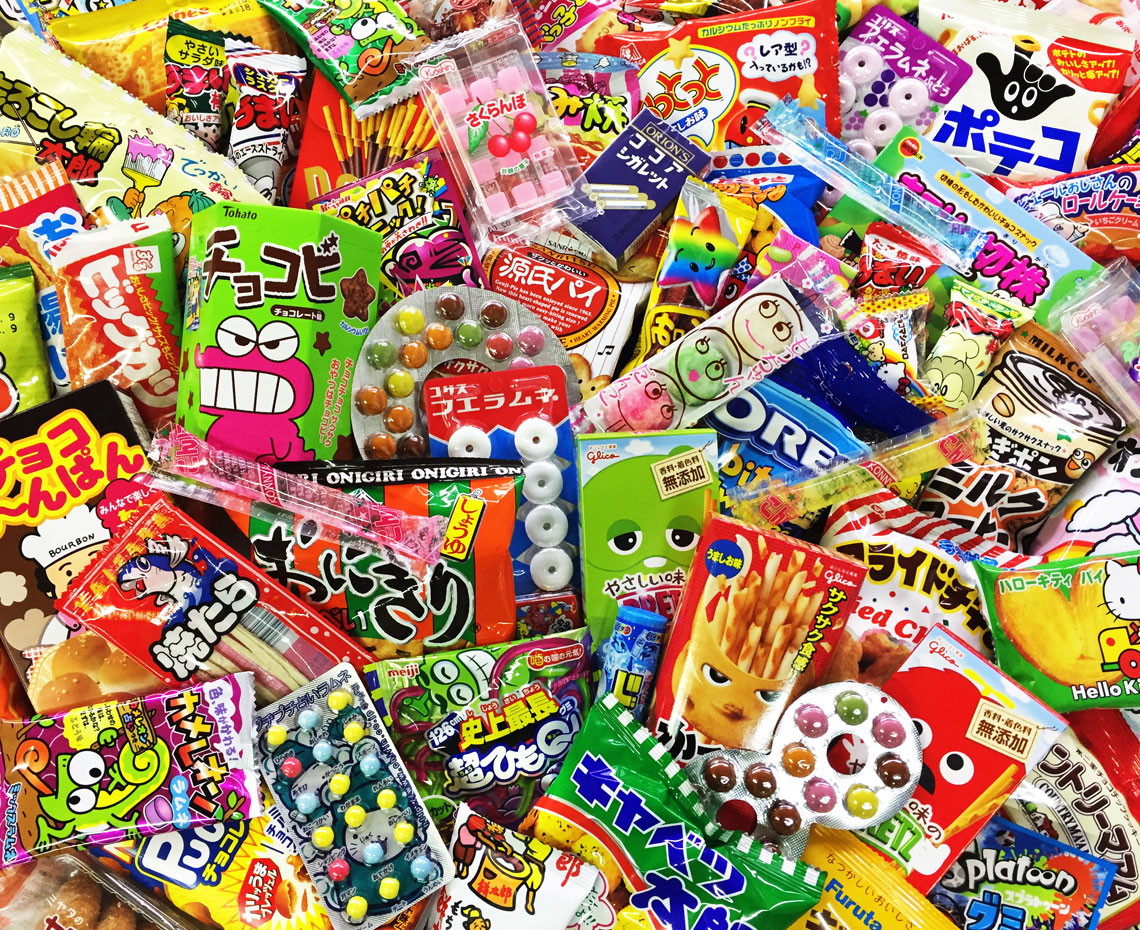 人気のフルオーダーメイド♪選べるお菓子の詰め合わせ：みんなの ...