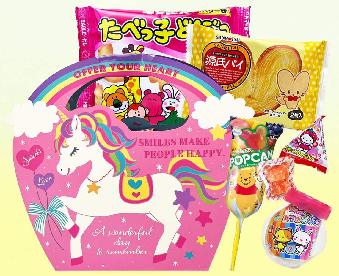 ゆめかわ☆キラキラバッグ