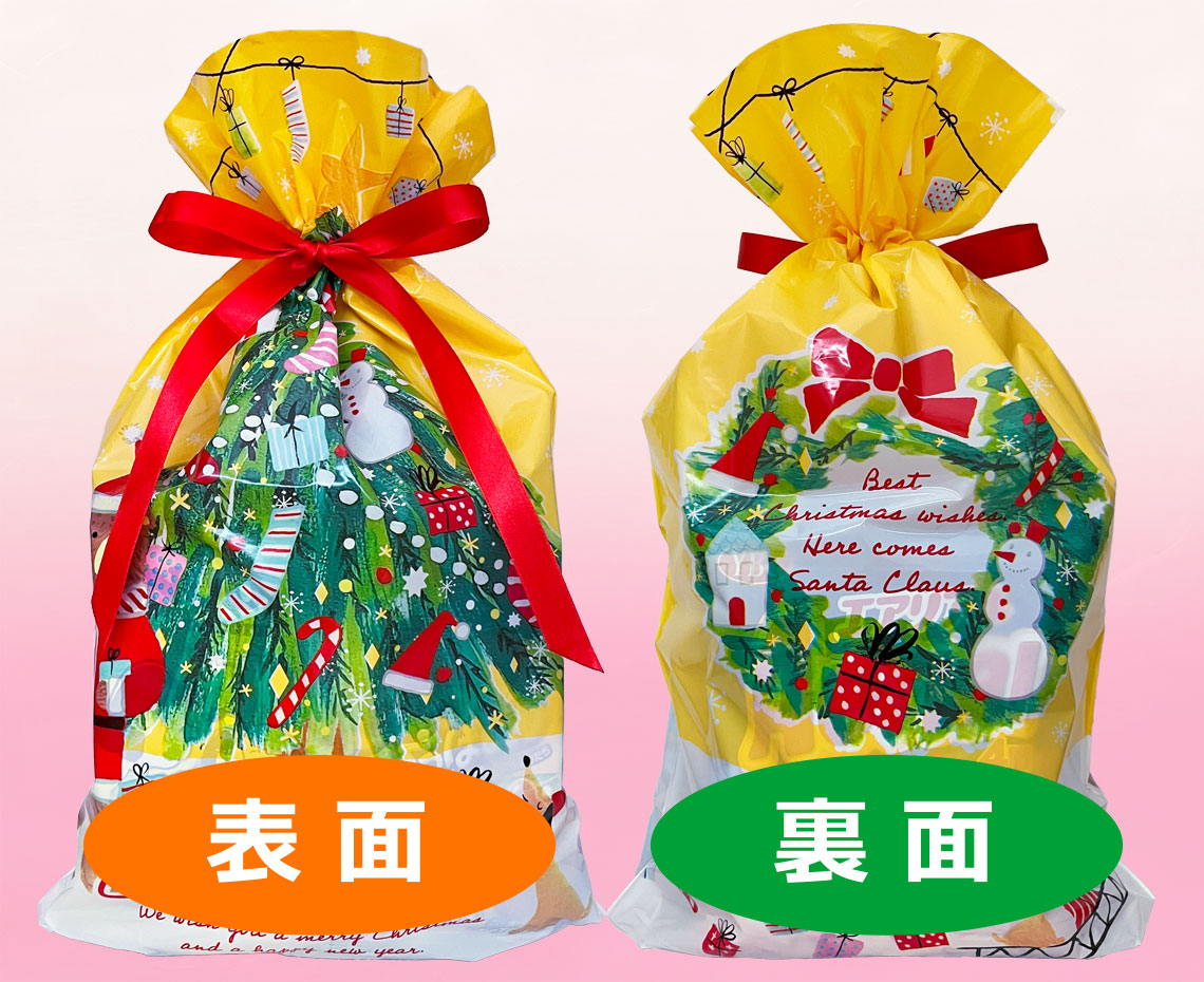 クリスマスおかし詰め合わせ【Ｄ】